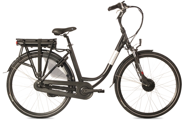 Fongers Supreme RB N7 540 Wh Matt Black