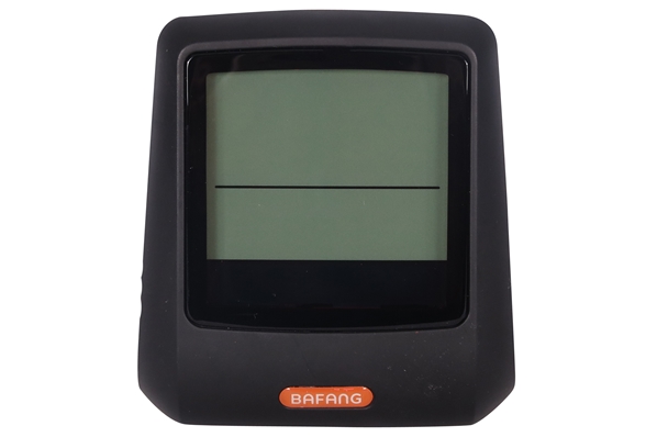 Bafang LCD-middendisplay