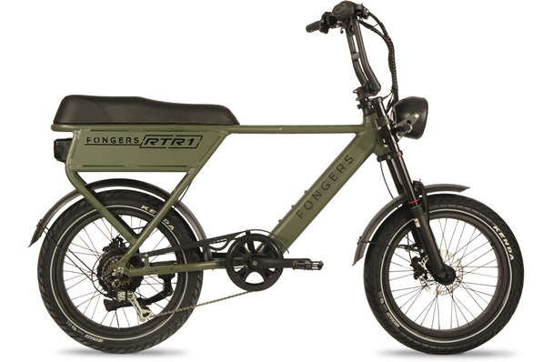 Fongers RTR 1 756 Wh Army Green