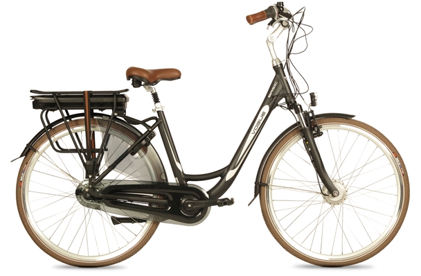 Vogue Basic N7 468 Wh Deluxe Zwart/Bruin