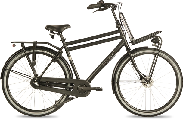 Fongers Elite N3 Zwart