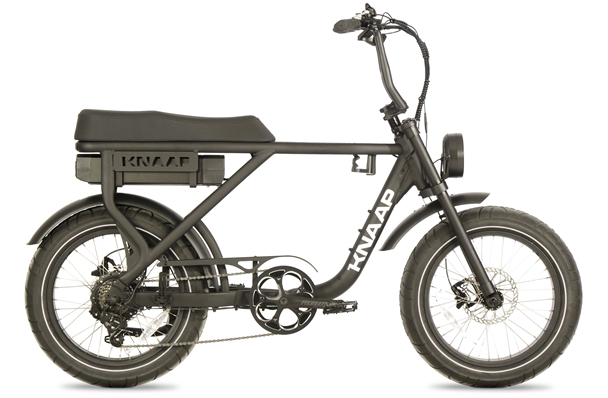 Knaap AMS X 756 Wh Black