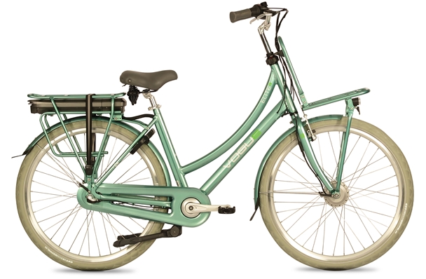 Vogue Elite N3 468 Wh Groen