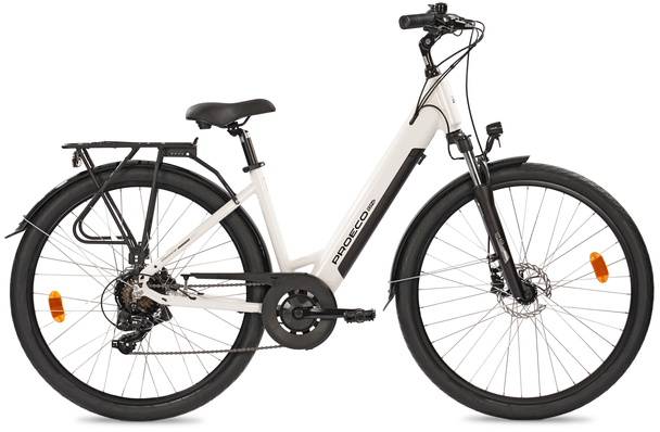 Romet ProEco S7 360 Wh Wit