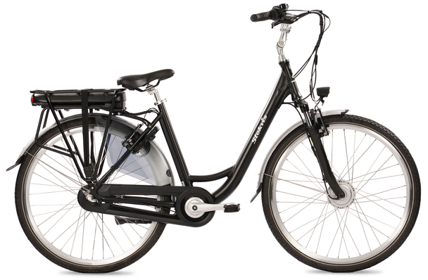 Stokvis Vienna Basic N3 594 Wh Zwart