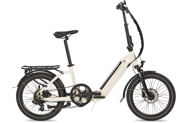 Fongers E-Folding Advanced 360 Wh Wit