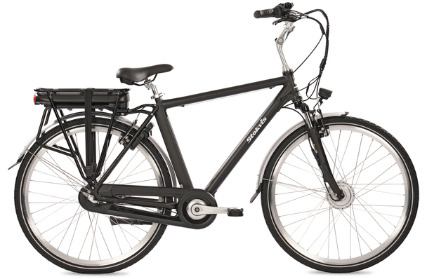 Stokvis Vienna Basic N3 594 Wh Zwart