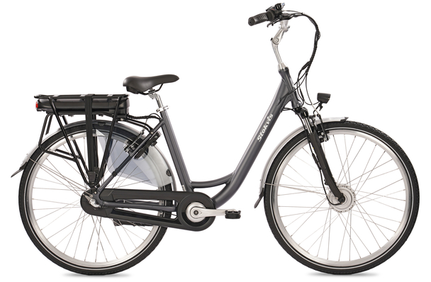 Stokvis Vienna Basic N3 594 Wh Coal Grey