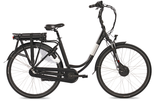 Fongers Supreme RB N3 594 Wh Matt Black