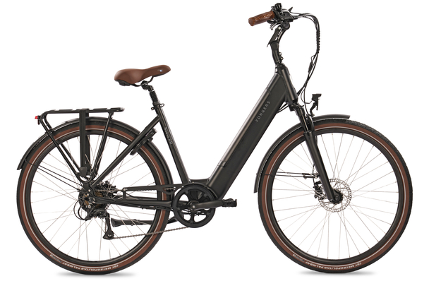 Fongers Nuevo RM 594 Wh Zwart
