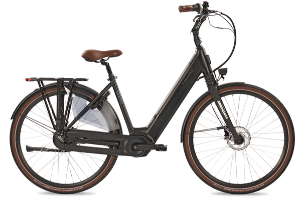 Fongers Nuevo Plus LTD 360 Wh Zwart