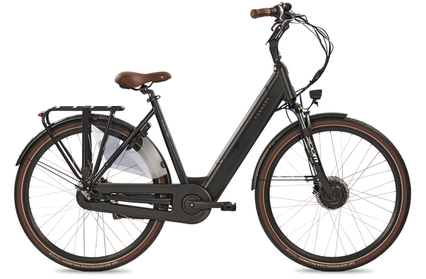 Fongers Nuevo FM 540 Wh Zwart