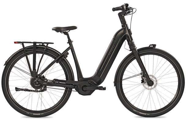 Fongers Modena LTD Zwart 720 Wh