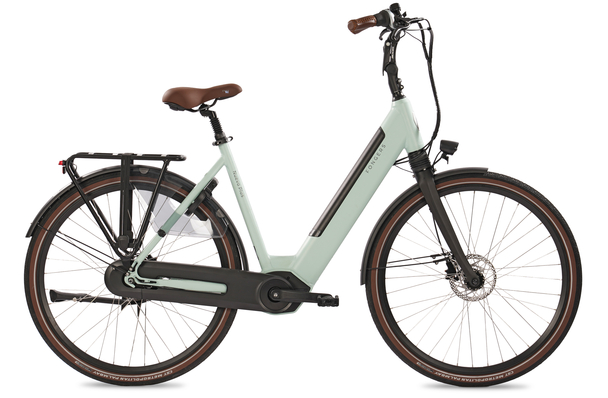Fongers Nuevo Plus 360 Wh Mineral Green