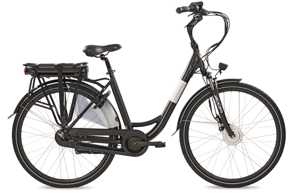 Fongers Basic Plus N7 540 Wh Zwart