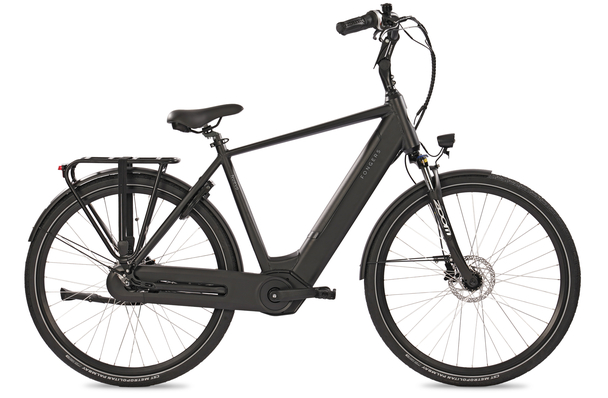 Fongers Nuevo 540 Wh Zwart