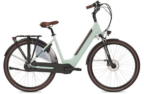 Fongers Nuevo 540 Wh Mineral Green