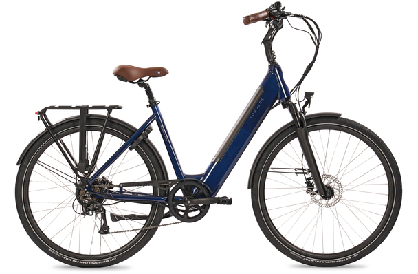Fongers Nuevo RM 360 Wh Midnight Blue