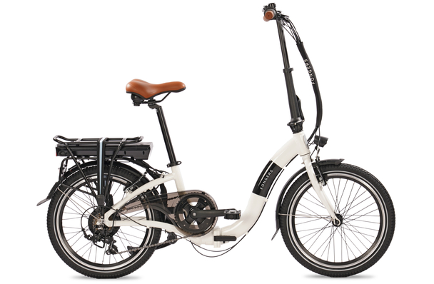 Fongers E-Folding S7 288 Wh Wit