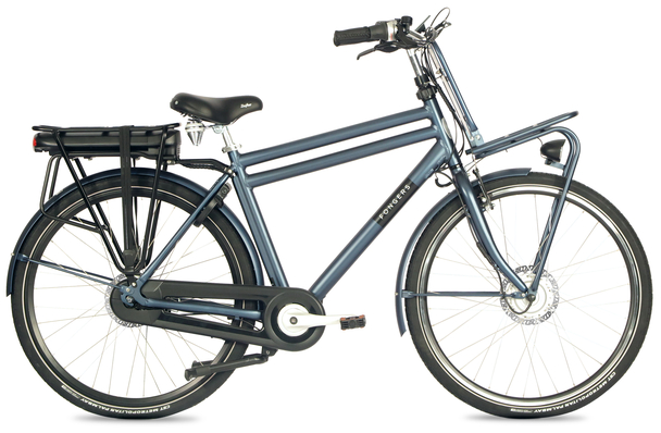 Fongers E-Transporter N7 Disc 360 Wh Blauw