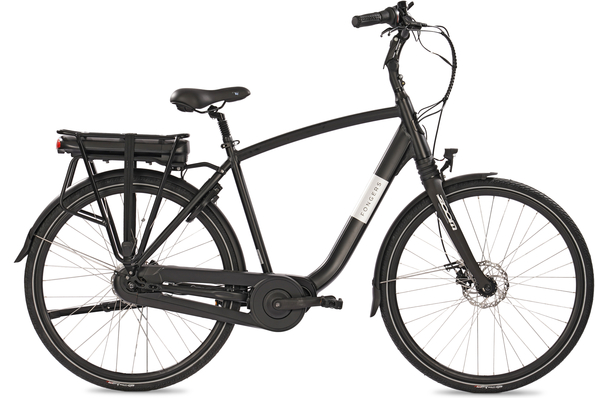 Fongers Livorno 360 Wh Zwart