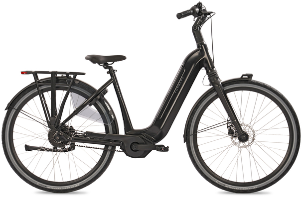 Fongers Modena 720 Wh Zwart