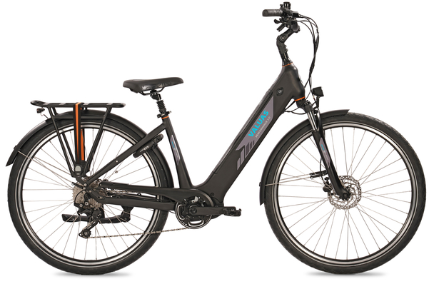 Valuas Performance 2.0 540 Wh Matt Black