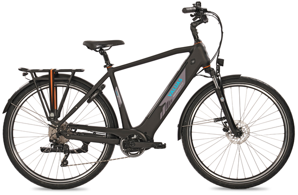 Valuas Performance 2.0 360 Wh Matt Black