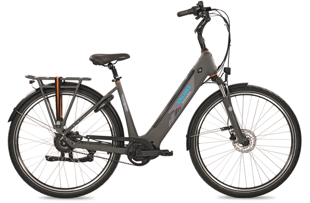 Valuas Novara 360 Wh Cool Gray