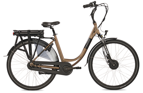 Fongers Supreme RB N7 540 Wh Matt Copper