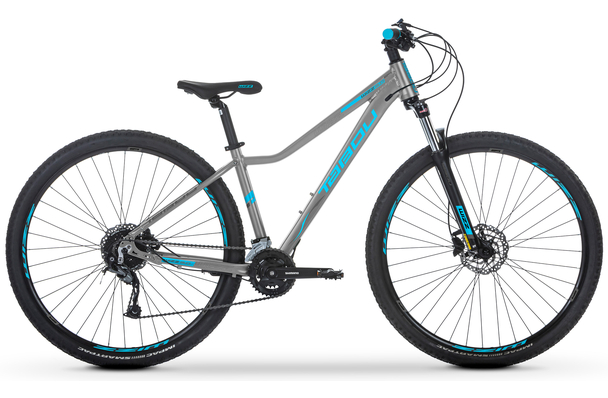 Tabou Wizz 3.0 Grijs/Blauw