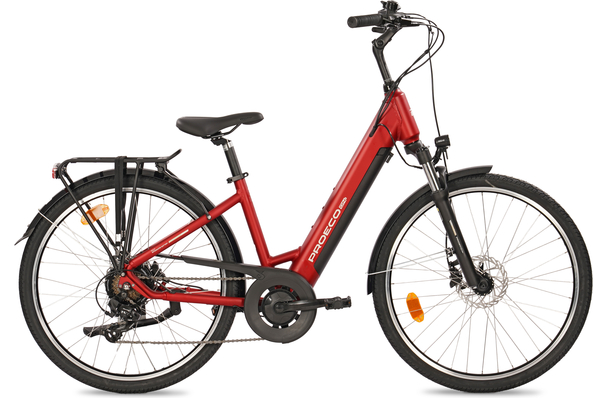Romet ProEco S7 360 Wh Rood 26 inch