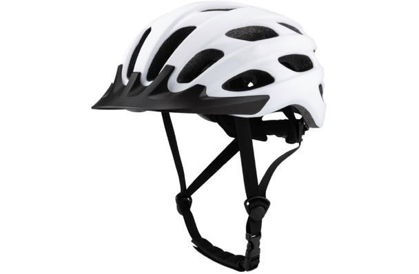 Fongers Helm One Wit M 54-58 cm
