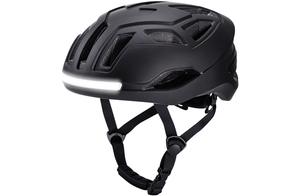 Fongers Helm Plus Zwart L 59-61 cm