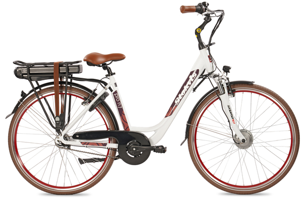 Stokvis Pro N7 360 Wh Wit