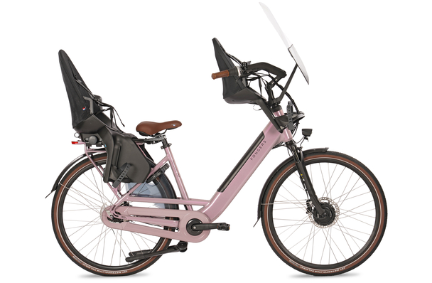 Fongers Florence FM 360 Wh Roze