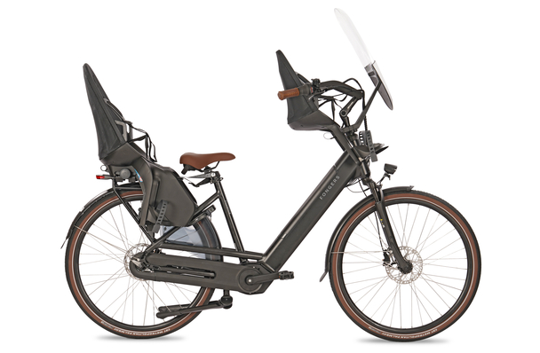 Fongers Florence 360 Wh Zwart