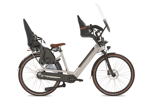 Fongers Florence 360 Wh Grijs