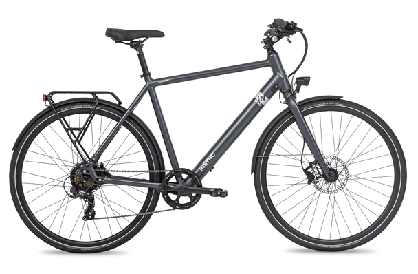 Insync Urban 288 Wh Grijs