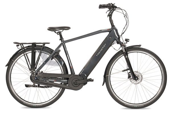 Trenergy Performance 2.0 N8 360 Wh Antraciet