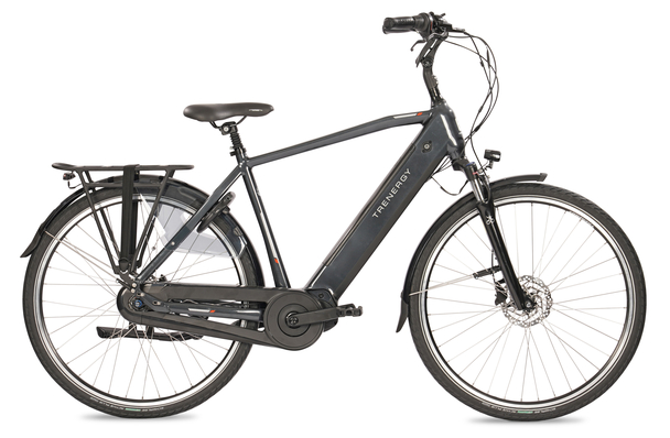 Trenergy Performance 2.0 N8 540 Wh Antraciet