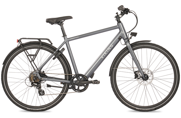 Viking Urban 360 Wh Grijs