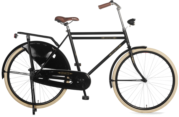 Stokvis Opa fiets 