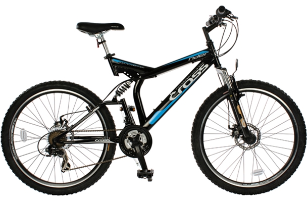 Cross Phantom Rider Disc