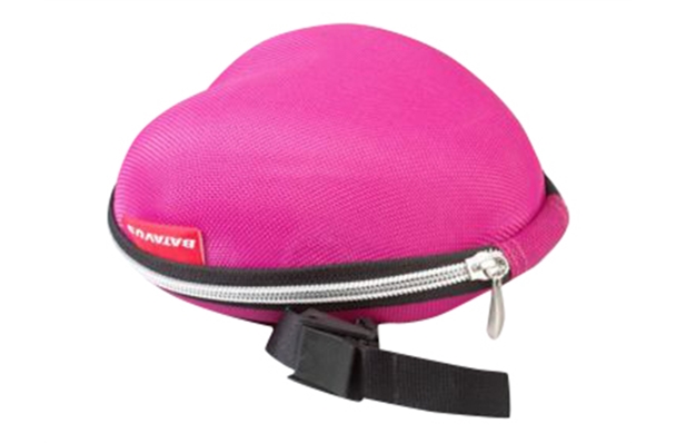 Batavus Zadeltas Roze