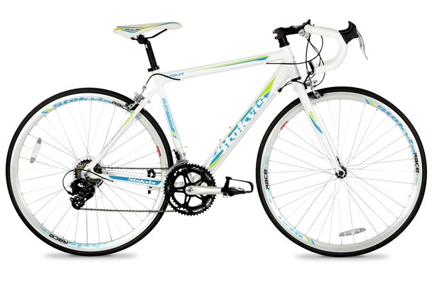 Stokvis Pursuit Road Bike