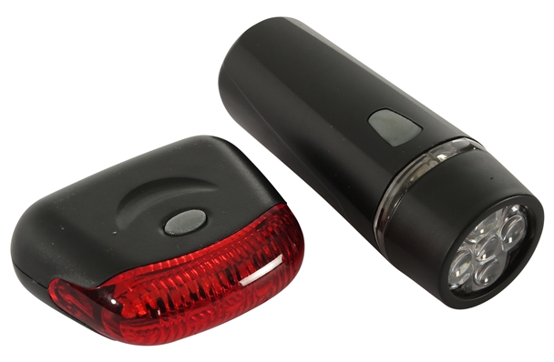Matrabike LED Licht Set