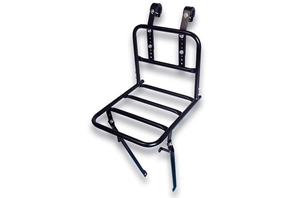 Matra Voordrager 28 inch Zwart