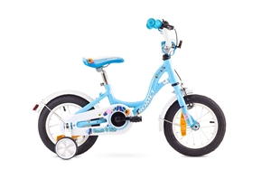 Romet Diana Blauw/Wit