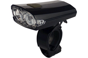 Union Koplamp LED UN 160 zwart